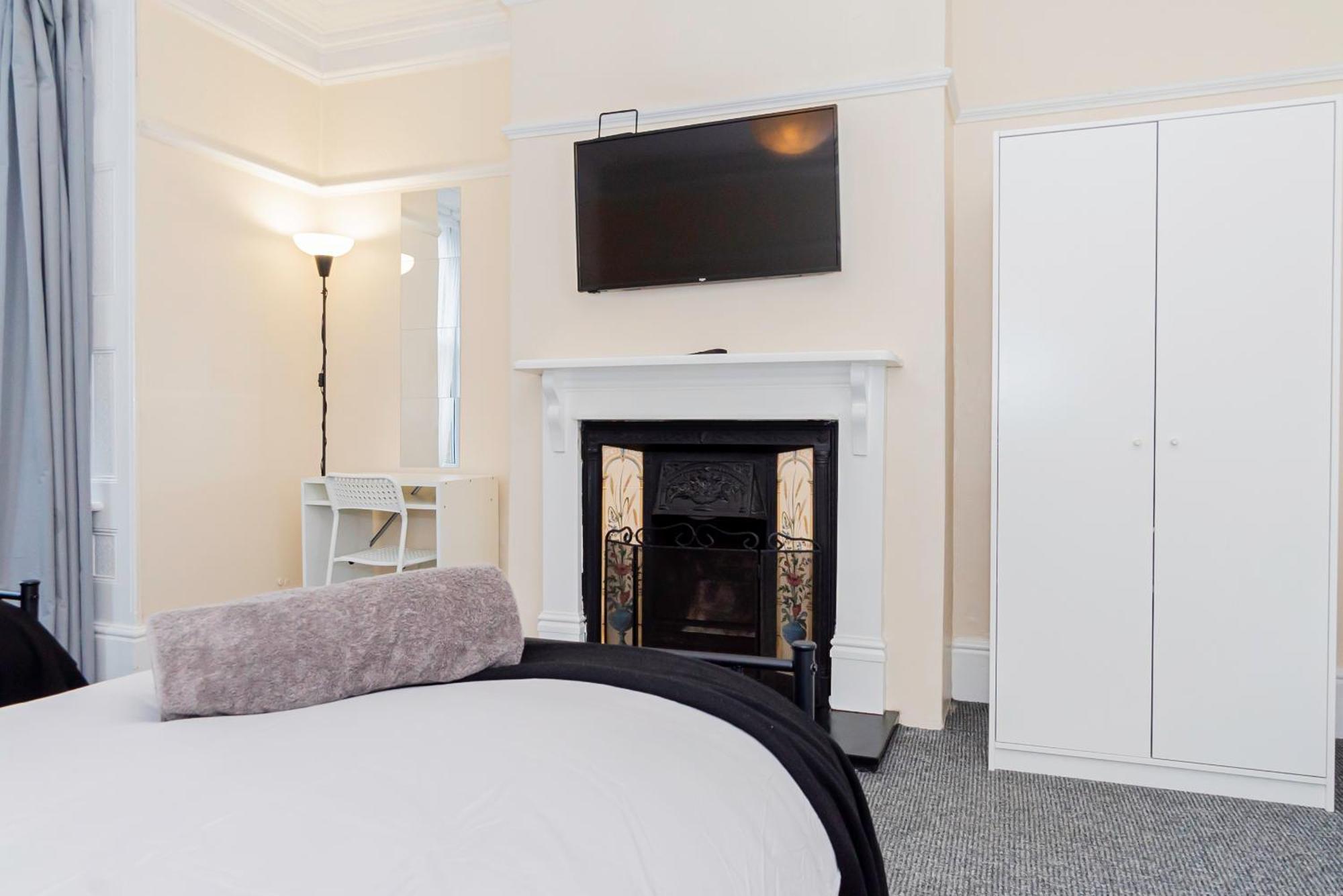 Shirley House 5, Guest House, Self Catering, Self Check In With Smart Locks, Use Of Fully Equipped Kitchen, Close To City Centre, Ideal For Longer Stays And Fawley Contractors Southampton Luaran gambar