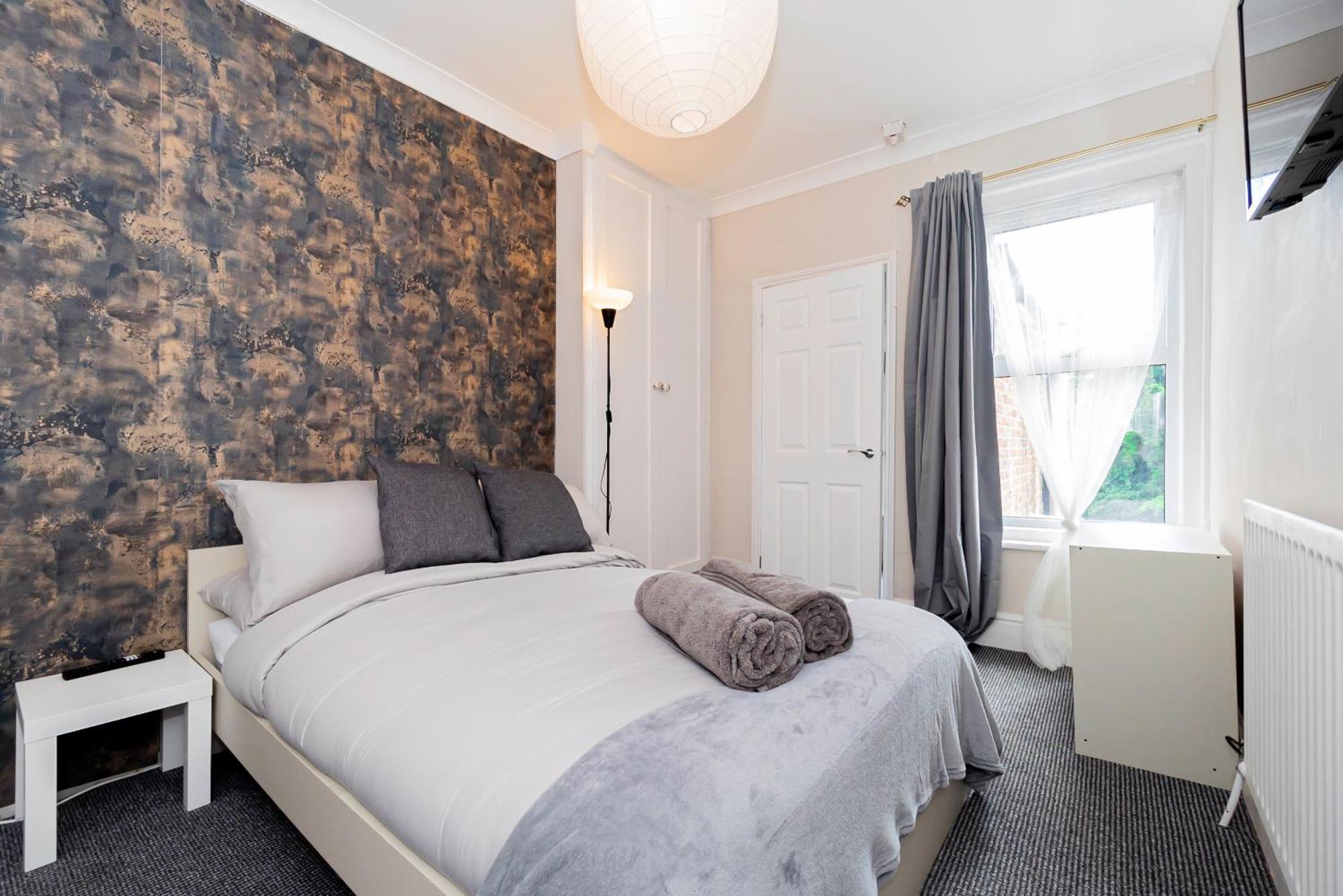 Shirley House 5, Guest House, Self Catering, Self Check In With Smart Locks, Use Of Fully Equipped Kitchen, Close To City Centre, Ideal For Longer Stays And Fawley Contractors Southampton Luaran gambar