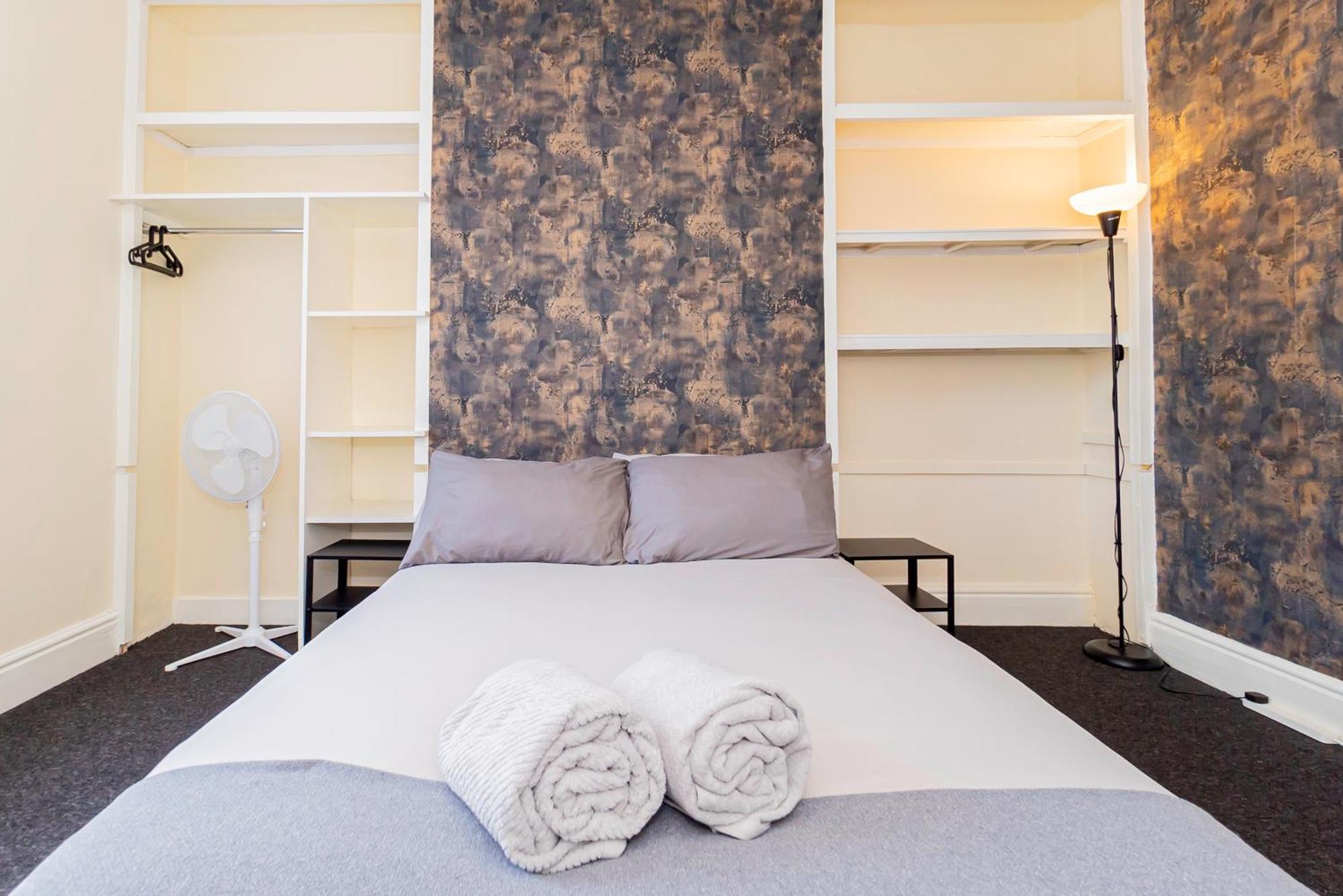 Shirley House 5, Guest House, Self Catering, Self Check In With Smart Locks, Use Of Fully Equipped Kitchen, Close To City Centre, Ideal For Longer Stays And Fawley Contractors Southampton Luaran gambar