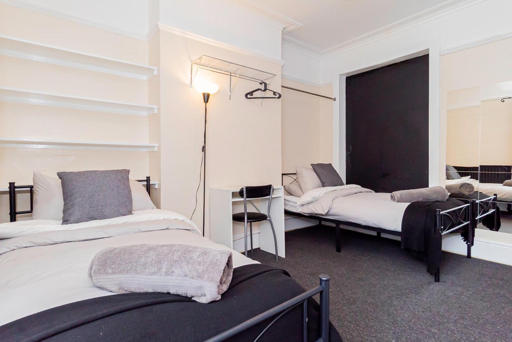 Shirley House 5, Guest House, Self Catering, Self Check In With Smart Locks, Use Of Fully Equipped Kitchen, Close To City Centre, Ideal For Longer Stays And Fawley Contractors Southampton Luaran gambar