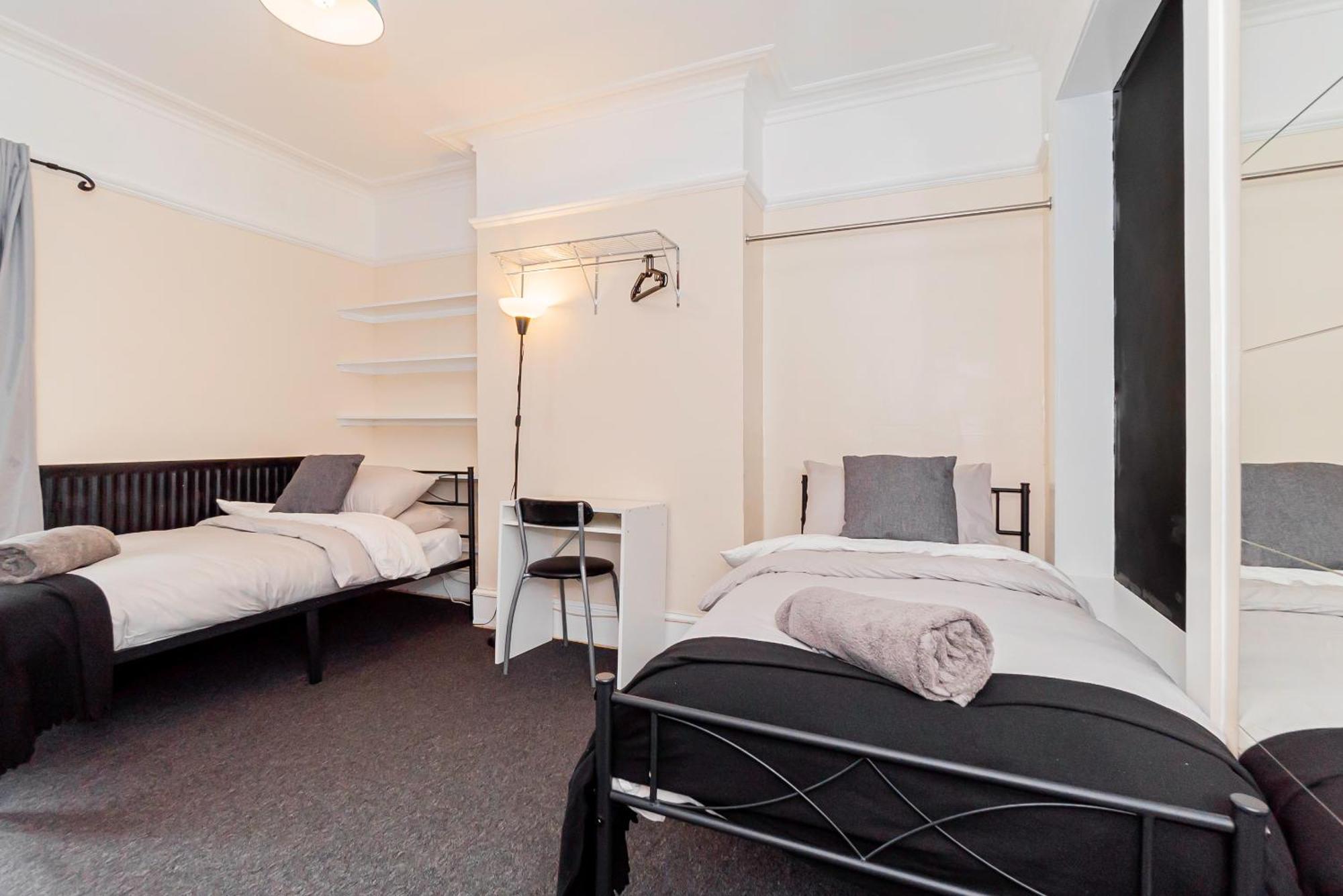 Shirley House 5, Guest House, Self Catering, Self Check In With Smart Locks, Use Of Fully Equipped Kitchen, Close To City Centre, Ideal For Longer Stays And Fawley Contractors Southampton Luaran gambar