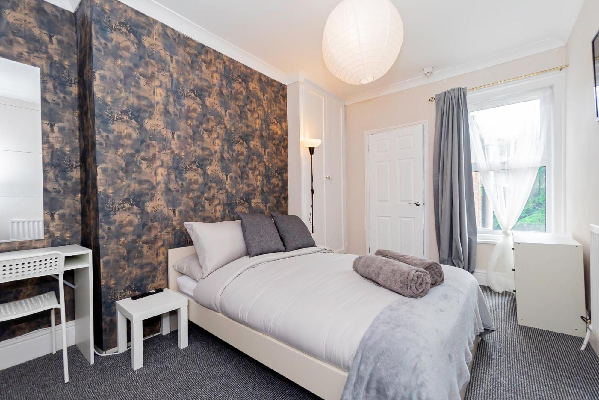 Shirley House 5, Guest House, Self Catering, Self Check In With Smart Locks, Use Of Fully Equipped Kitchen, Close To City Centre, Ideal For Longer Stays And Fawley Contractors Southampton Luaran gambar