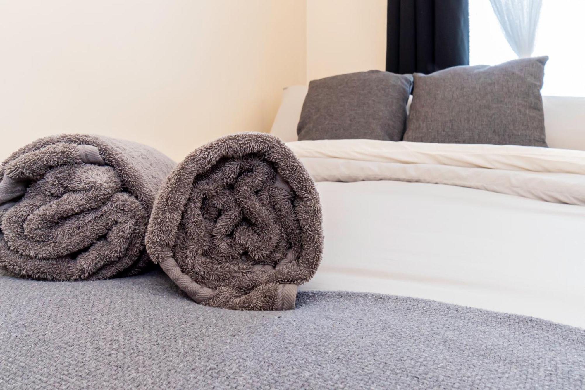Shirley House 5, Guest House, Self Catering, Self Check In With Smart Locks, Use Of Fully Equipped Kitchen, Close To City Centre, Ideal For Longer Stays And Fawley Contractors Southampton Luaran gambar