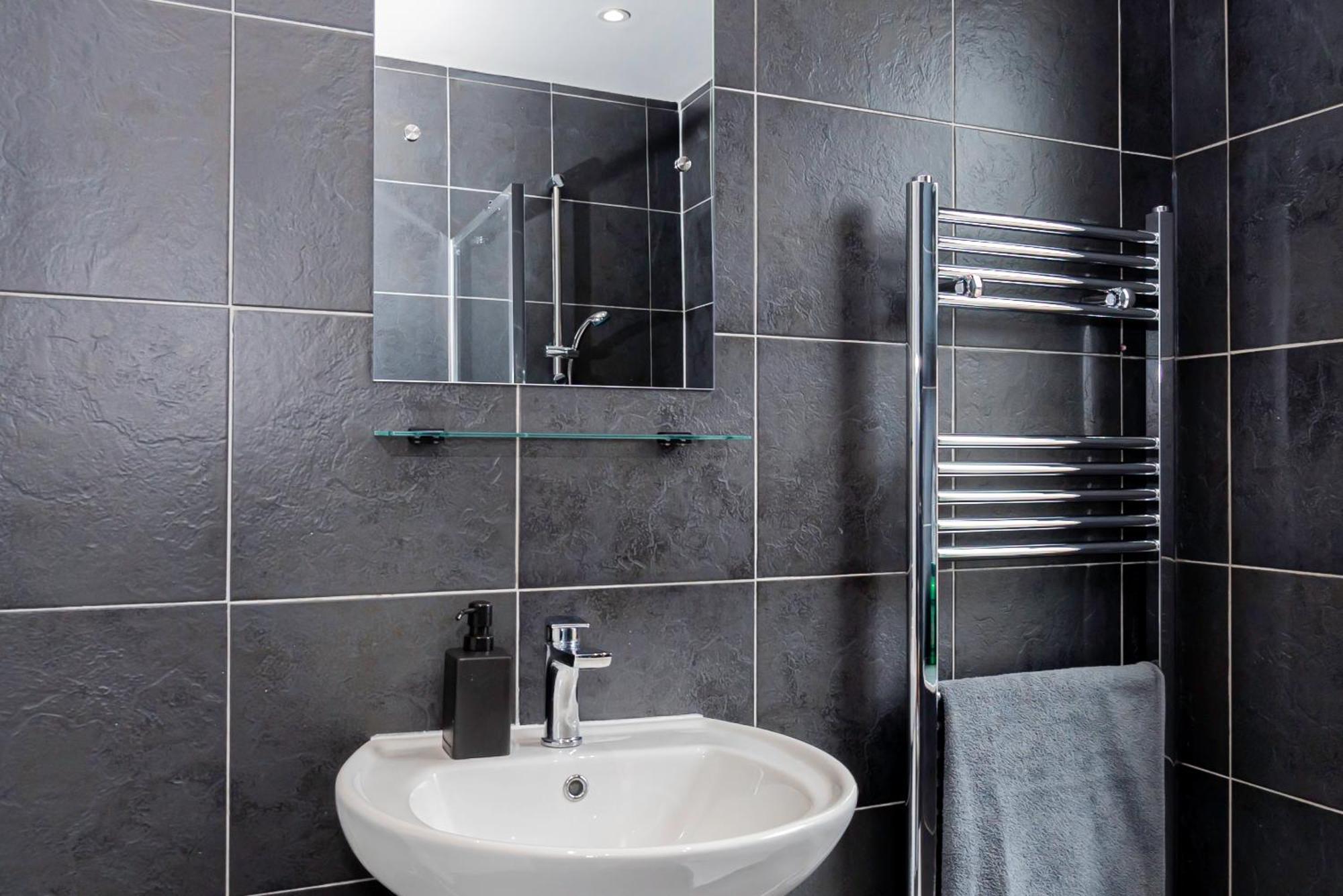 Shirley House 5, Guest House, Self Catering, Self Check In With Smart Locks, Use Of Fully Equipped Kitchen, Close To City Centre, Ideal For Longer Stays And Fawley Contractors Southampton Luaran gambar
