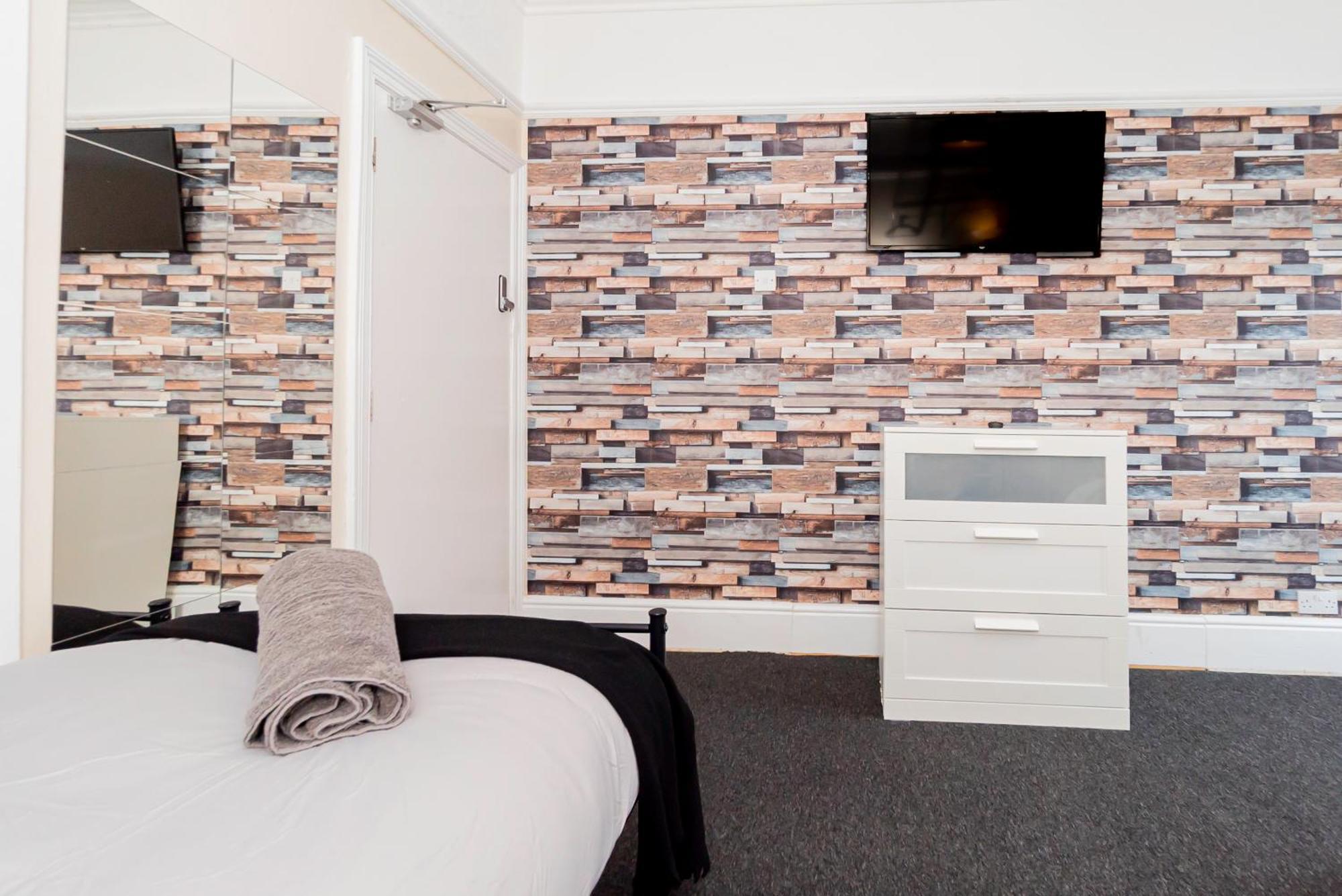 Shirley House 5, Guest House, Self Catering, Self Check In With Smart Locks, Use Of Fully Equipped Kitchen, Close To City Centre, Ideal For Longer Stays And Fawley Contractors Southampton Luaran gambar