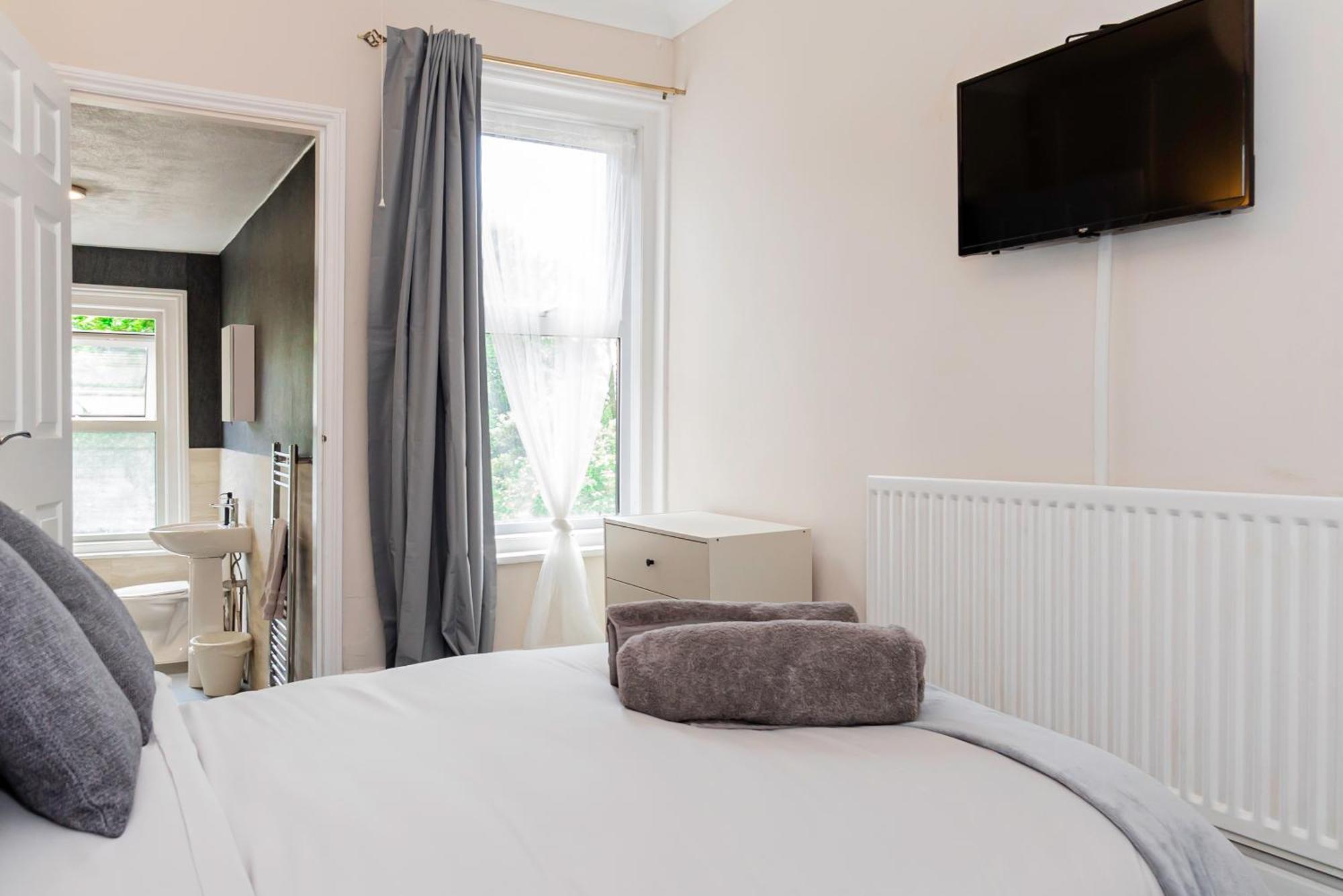Shirley House 5, Guest House, Self Catering, Self Check In With Smart Locks, Use Of Fully Equipped Kitchen, Close To City Centre, Ideal For Longer Stays And Fawley Contractors Southampton Luaran gambar