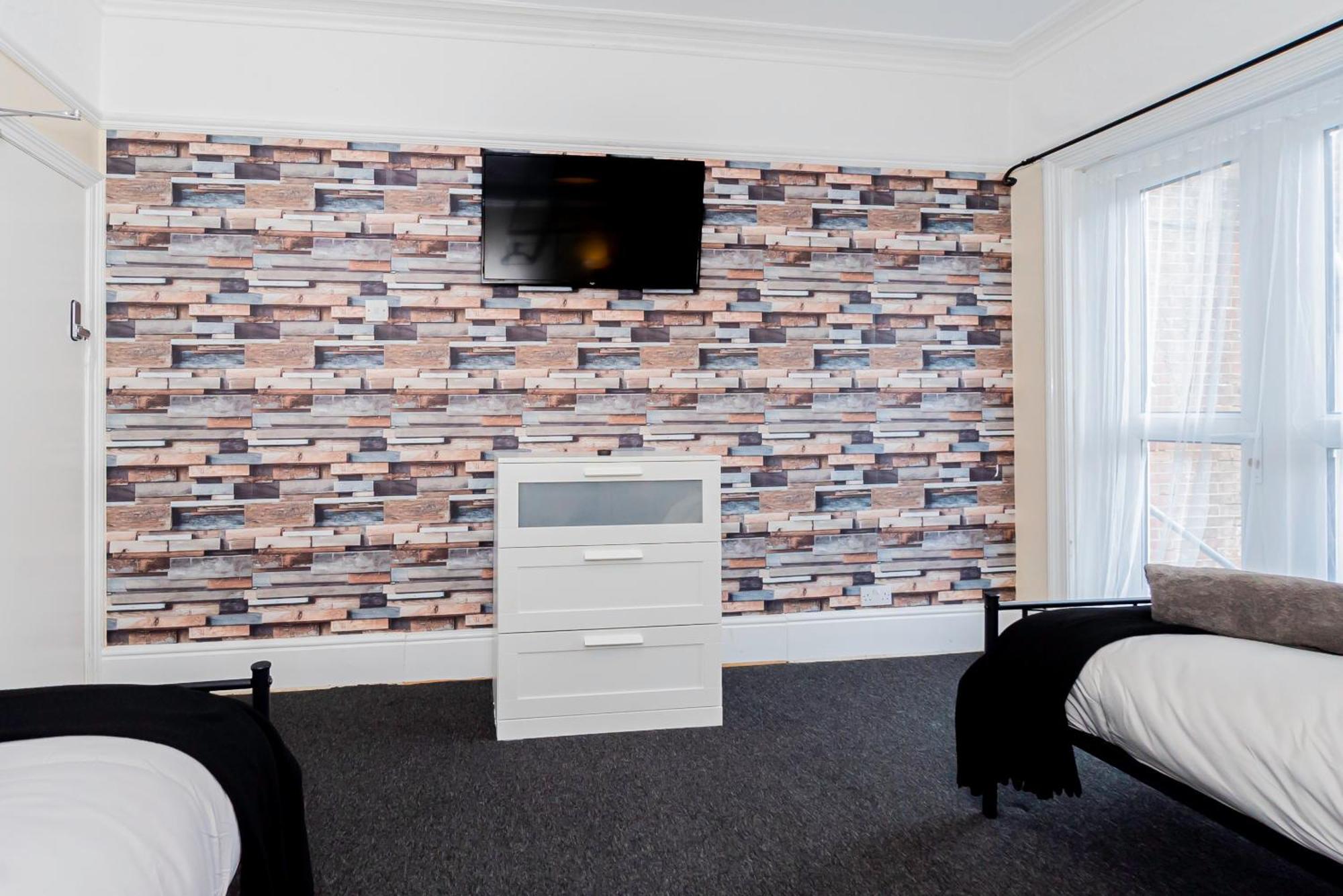 Shirley House 5, Guest House, Self Catering, Self Check In With Smart Locks, Use Of Fully Equipped Kitchen, Close To City Centre, Ideal For Longer Stays And Fawley Contractors Southampton Luaran gambar