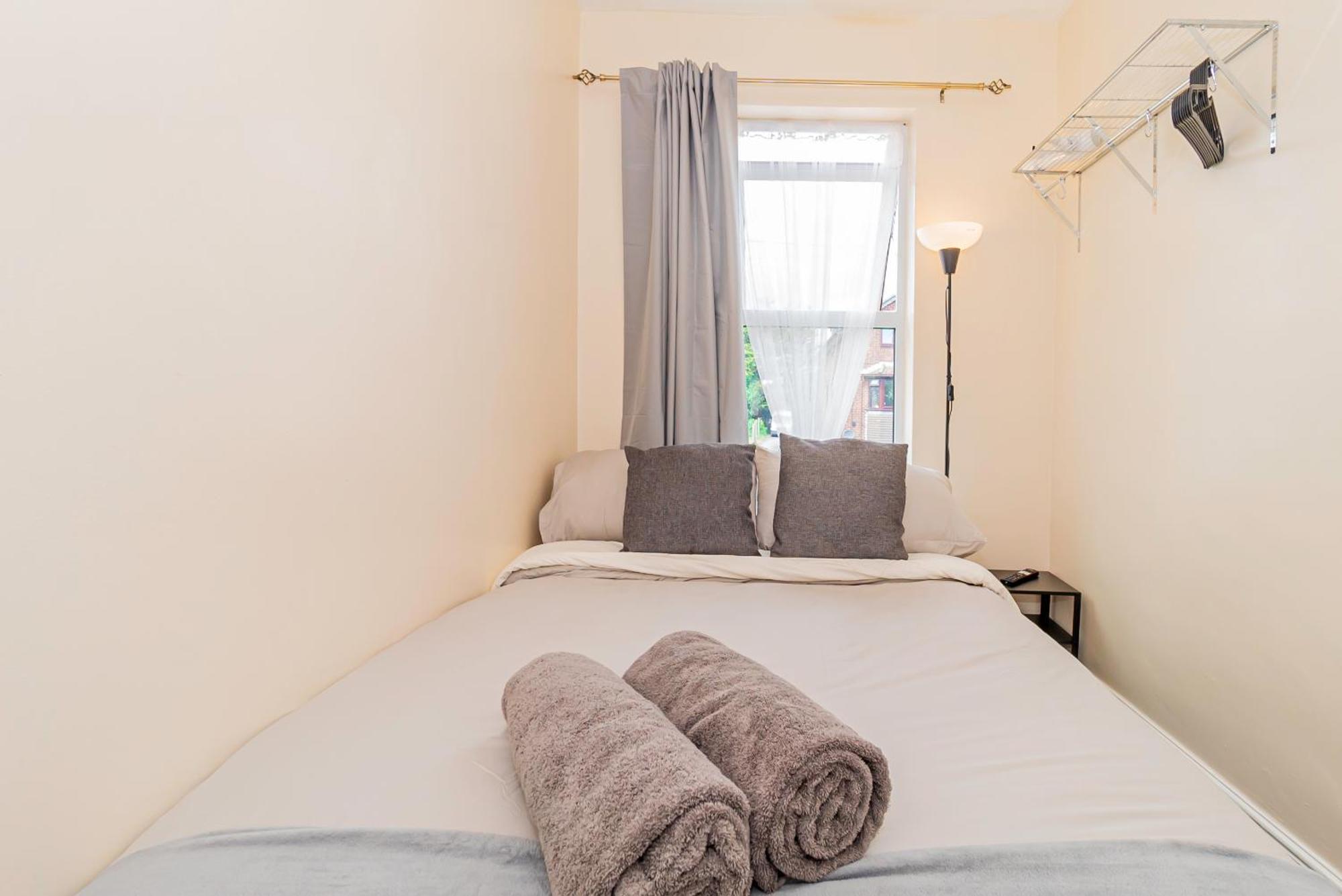 Shirley House 5, Guest House, Self Catering, Self Check In With Smart Locks, Use Of Fully Equipped Kitchen, Close To City Centre, Ideal For Longer Stays And Fawley Contractors Southampton Luaran gambar