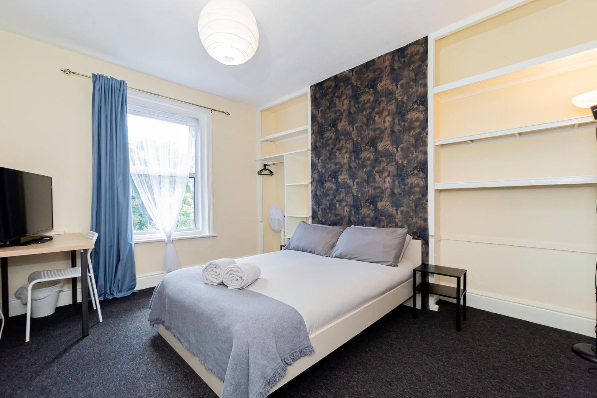 Shirley House 5, Guest House, Self Catering, Self Check In With Smart Locks, Use Of Fully Equipped Kitchen, Close To City Centre, Ideal For Longer Stays And Fawley Contractors Southampton Luaran gambar