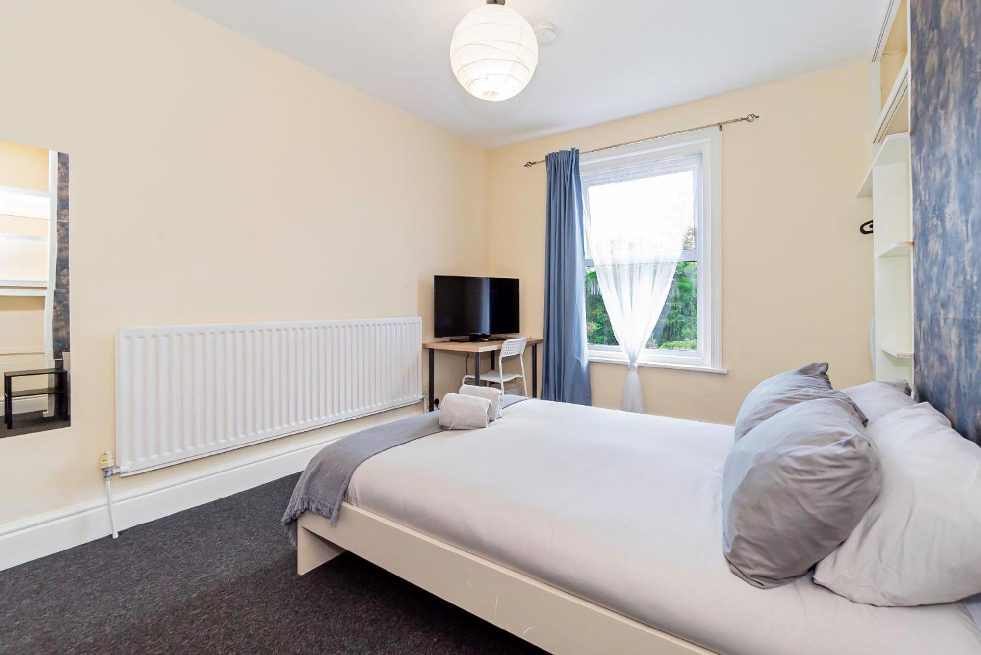 Shirley House 5, Guest House, Self Catering, Self Check In With Smart Locks, Use Of Fully Equipped Kitchen, Close To City Centre, Ideal For Longer Stays And Fawley Contractors Southampton Luaran gambar