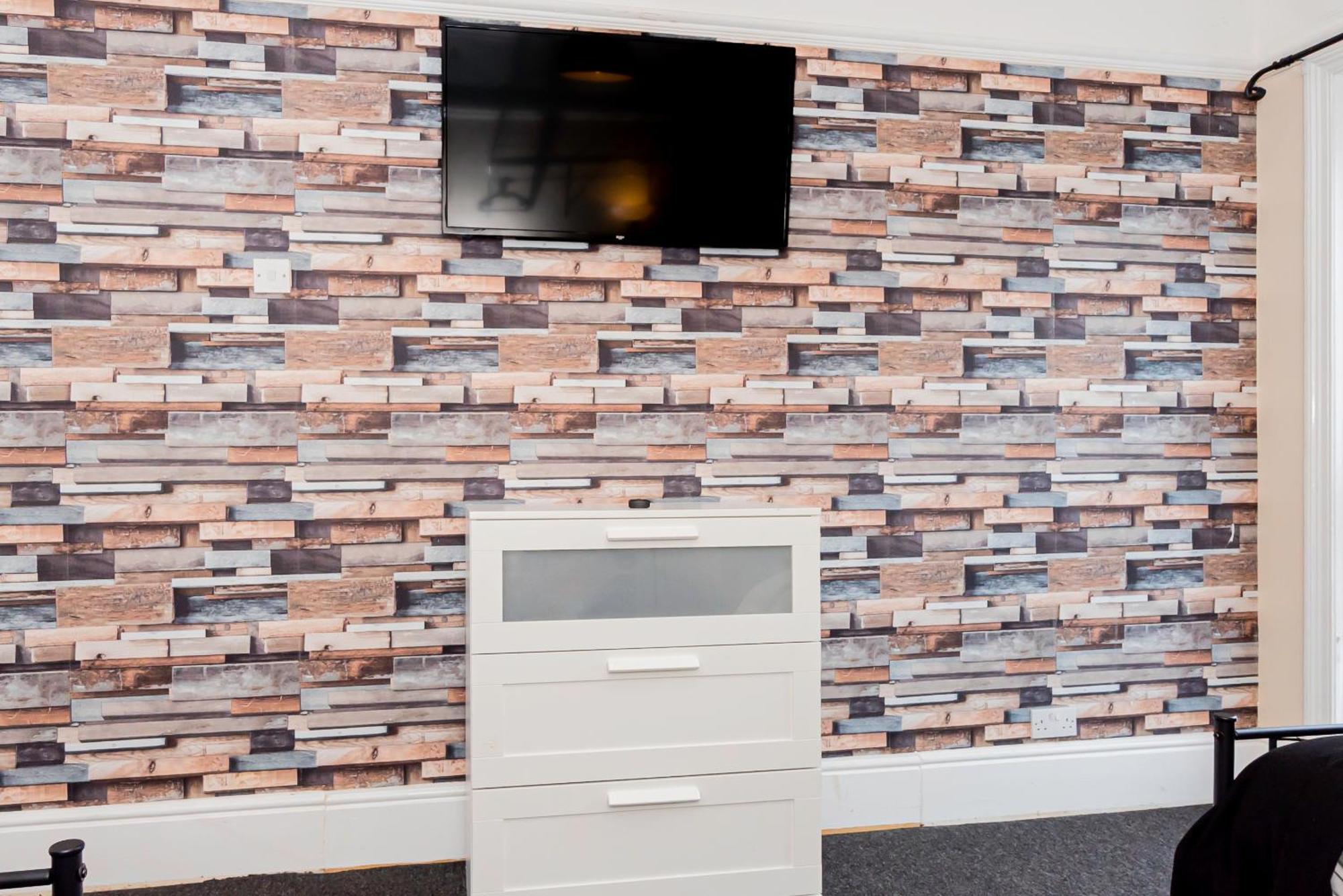 Shirley House 5, Guest House, Self Catering, Self Check In With Smart Locks, Use Of Fully Equipped Kitchen, Close To City Centre, Ideal For Longer Stays And Fawley Contractors Southampton Luaran gambar