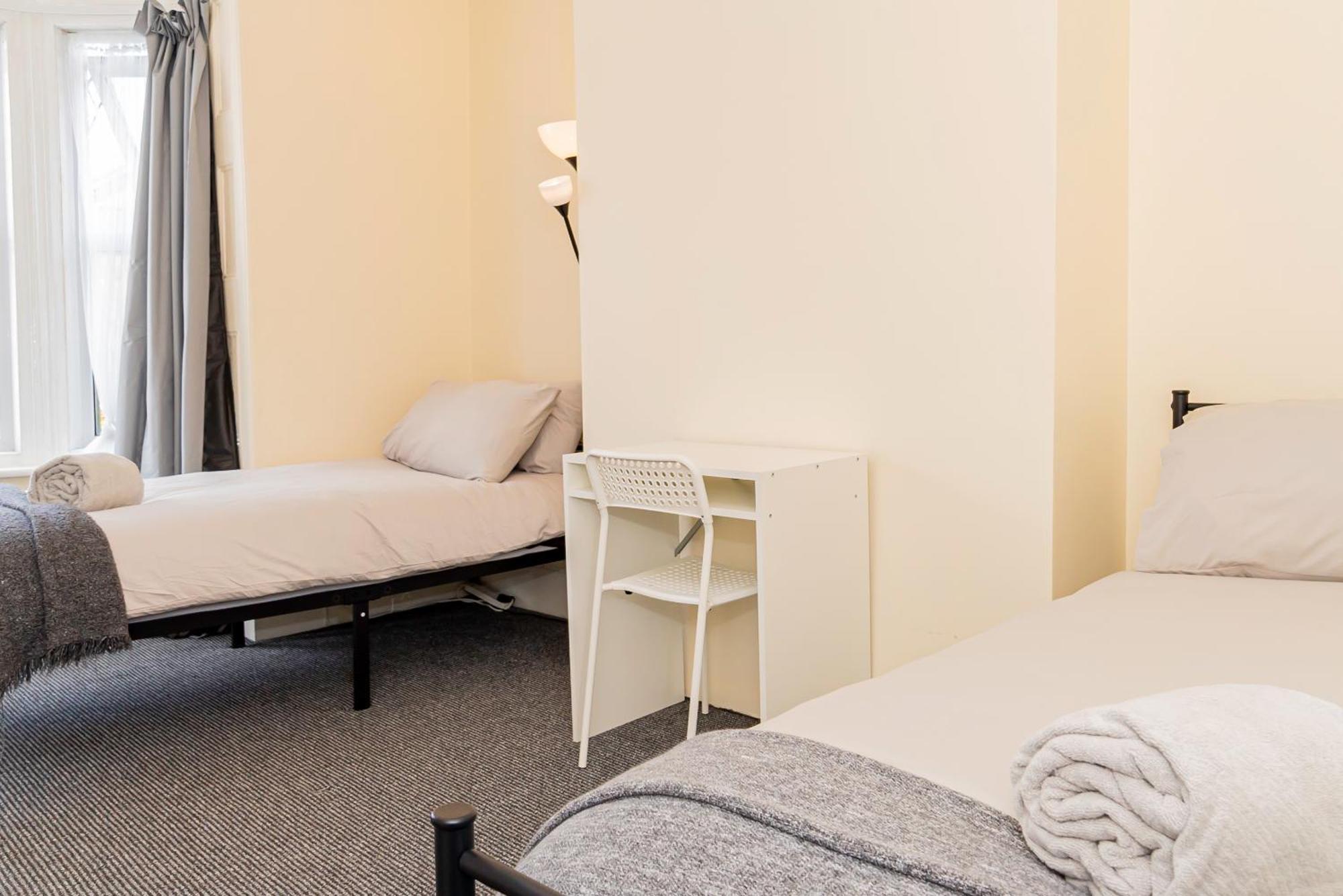 Shirley House 5, Guest House, Self Catering, Self Check In With Smart Locks, Use Of Fully Equipped Kitchen, Close To City Centre, Ideal For Longer Stays And Fawley Contractors Southampton Luaran gambar